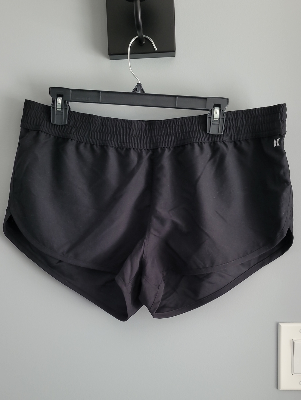 Hurley Women's Black Board Shorts